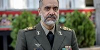 وزیر دفاع: ۲۰ میلیون دوز واکسن فخرا تحویل وزارت بهداشت می‌دهیم
