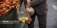 استفاده از کیسه‌های نایلونی در فروشگاه‌ها محدود می‌شود + جزئیات