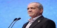 پزشکیان لباس آتش‌نشانی پوشید/ خنده های زاکانی و چمران کنار رئیس جمهور+ عکس