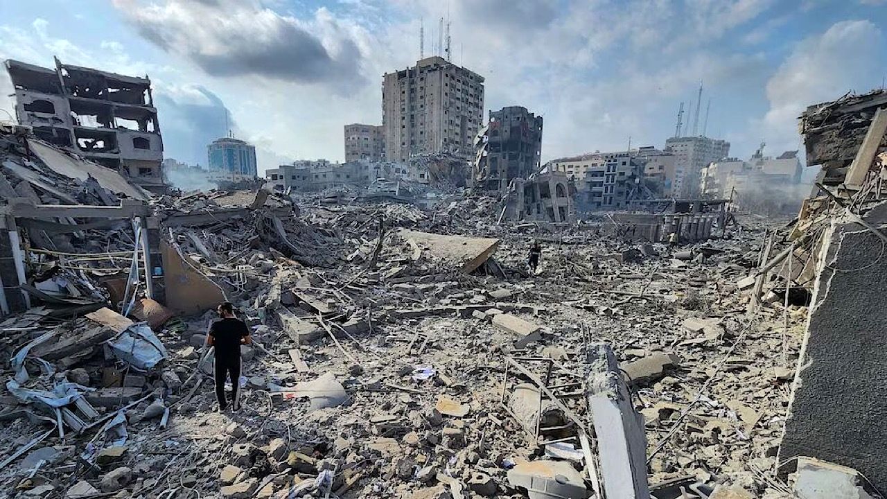 جنگ غزه در کمتر از 12 ساعت 41 قربانی گرفت  + فیلم