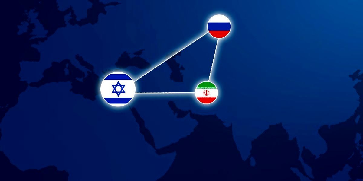 پشت پرده سفر محرمانه مقامات اسرائیلی به مسکو/ چرا اسرائیل به روسیه پشت نمی کند؟