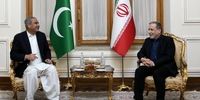 عراقچی به وزیر کشور پاکستان: در عین جدیت برای دیپلماسی، از هیچ اقدامی برای ارتقای آمادگی‌ها جهت دفاع از خود، فروگذار نخواهیم کرد
