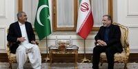 عراقچی به وزیر کشور پاکستان: در عین جدیت برای دیپلماسی، از هیچ اقدامی برای ارتقای آمادگی‌ها جهت دفاع از خود، فروگذار نخواهیم کرد