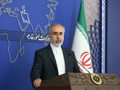 سخنگوی وزارت خارجه: کشتار فلسطینیان به رفتار روزانه صهیونیست‌ها بدل شده است