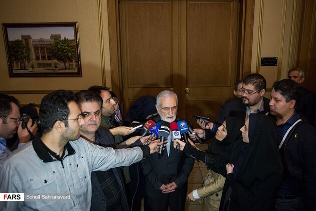 سمینار «صلح و ثبات در غرب آسیا؛ یک منطقه، یک سرنوشت»