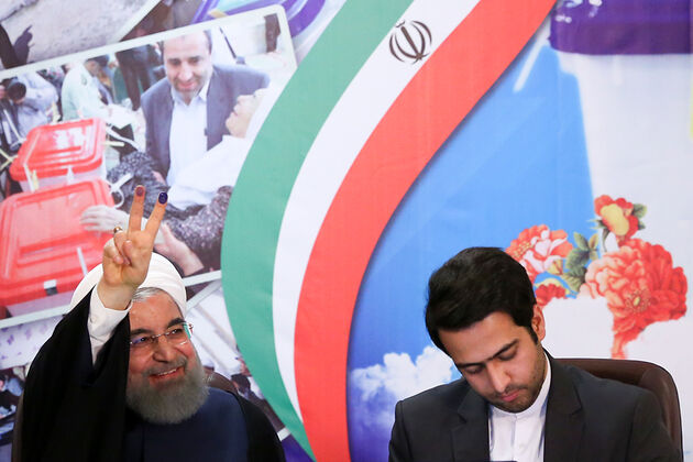 ثبت نام کاندیداهای انتخابات ریاست جمهوری (7)