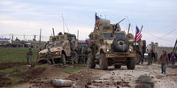 حمله به پایگاه نظامیان آمریکا در سوریه