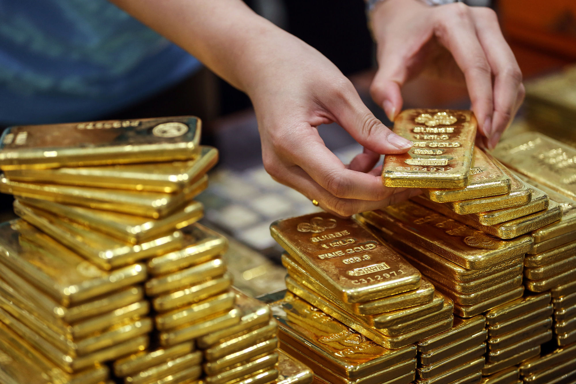 ناکامی طلا به رغم آمارهای کم‌سابقه تورمی آمریکا