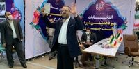 عضو کابینه احمدی‌نژاد به نفع چه کسی از انتخابات ریاست‌جمهوری 1400 انصراف داد؟ + متن بیانیه