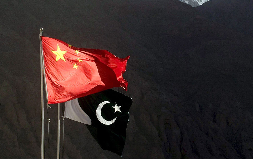 حمایت خزنده چین از کودتا در پاکستان!