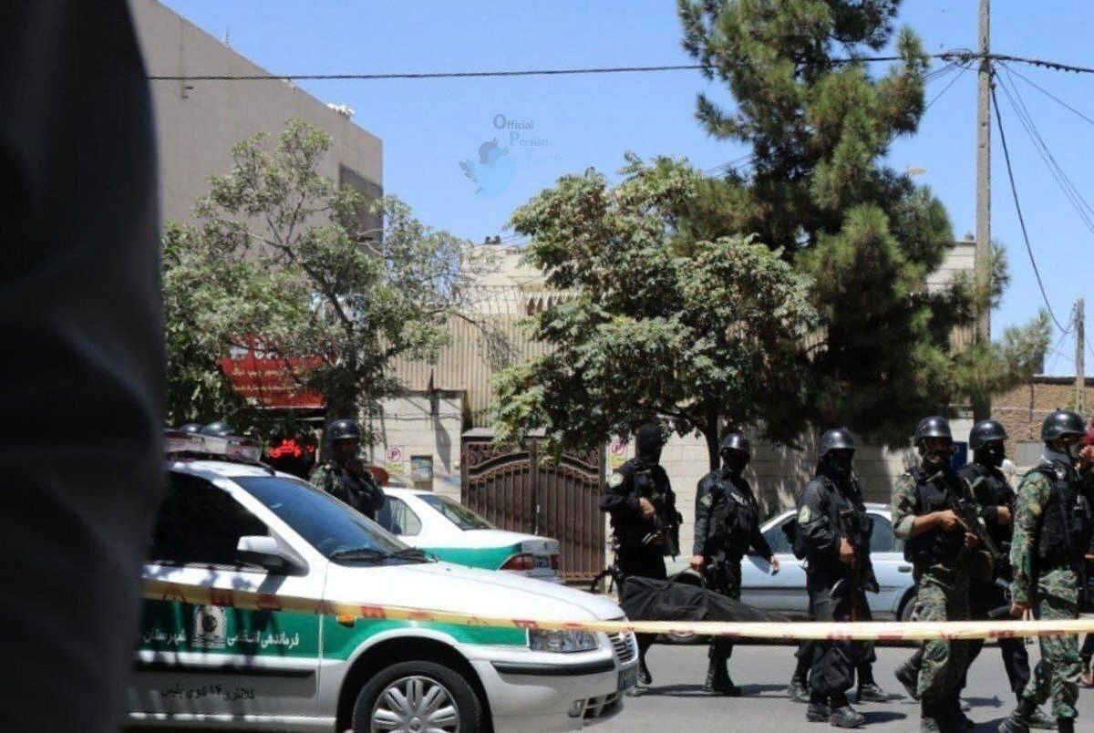 فوری/ گروگانگیری مسلحانه  در شیراز/ یک نفر به قتل رسید