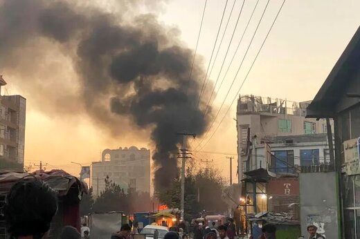 انفجار شدید در جمع خبرنگاران در مزار شریف/ چند نفر کشته شدند؟

