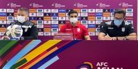 صحبت های اسکوچیچ قبل از بازی با امارات