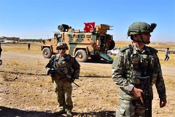 حمله راکتی به پایگاه نظامیان ارتش ترکیه در عراق