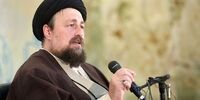 سید حسن خمینی رأی خود را به صندوق انداخت+فیلم
