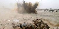 انفجار در مسیر کاروان لجستیک ائتلاف آمریکایی در عراق