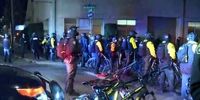 سرکوب معترضان پورتلند توسط دولت بایدن