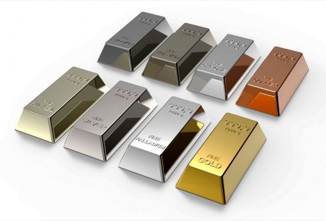 افزایش باورنکردنی قیمت گرانبهاترین فلز جهان
