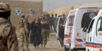 انفجار بمب در پاکستان/ چند نفر کشته شدند؟