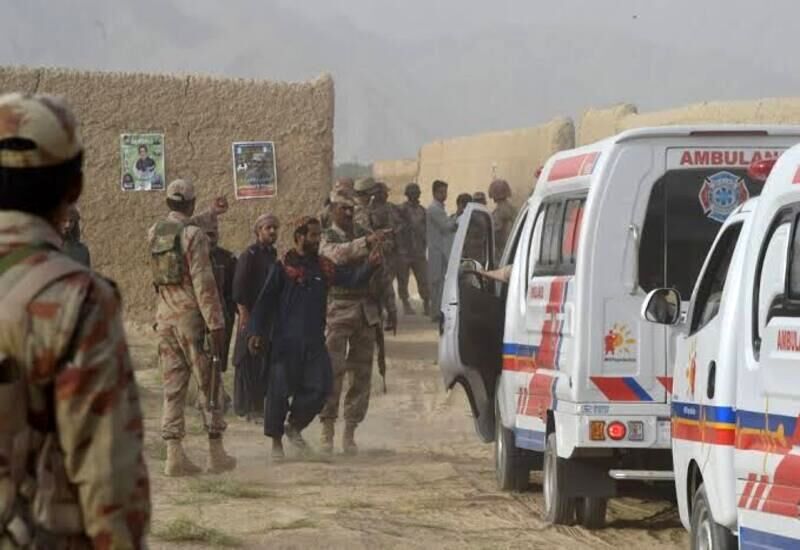 انفجار بمب در پاکستان / چند نفر کشته شدند؟