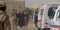 انفجار بمب در پاکستان/ چند نفر کشته شدند؟