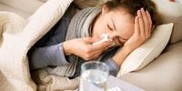 روشی سریع برای درمان سرماخوردگی 
