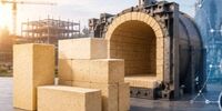 تحلیل بازار مصالح ساختمانی؛ عوامل موثر بر نوسانات قیمت آجر در پروژه‌های صنعتی