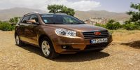 کهکشان چینی به ایران می آید/ با جیلی گلکسی استارشاین ۸ آشنا شوید