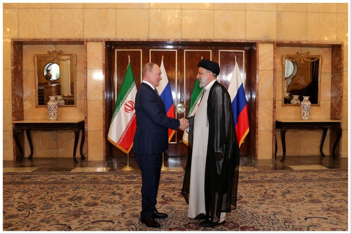 نقشه راه پوتین برای خاورمیانه/ روسیه برای ایران چه خوابی دیده است؟