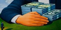 افشای حامی اصلی ابربدهکاران بانکی  +فیلم