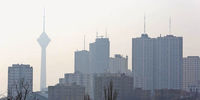 منبع بزرگ آلودگی هوای تهران
