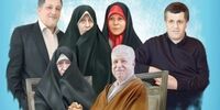 گلایه های بدون تعارف فرزندان آیت الله هاشمی /روحانی چه توصیه ای به رئیسی کرد؟