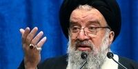 پاسخ احمد خاتمی به گمانه‌زنی‌ها درباره رئیس مجلس ششم خبرگان رهبری