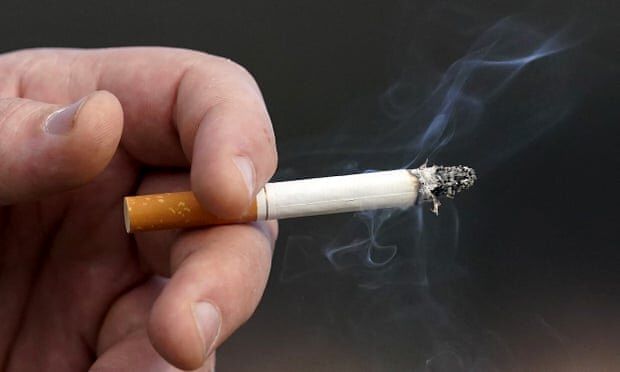 افزایش ۸۰ درصدی خطر بستری شدن  کرونایی های سیگاری‌