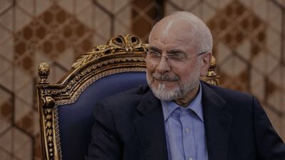 قالیباف تهدید کرد/ اگر تعهدات خود را بشکنید، به همان زبان که بهتر بلدیم، روی می‌آوریم/ سوار همان اسبی می‌شوید که زین کرده‌اید!
