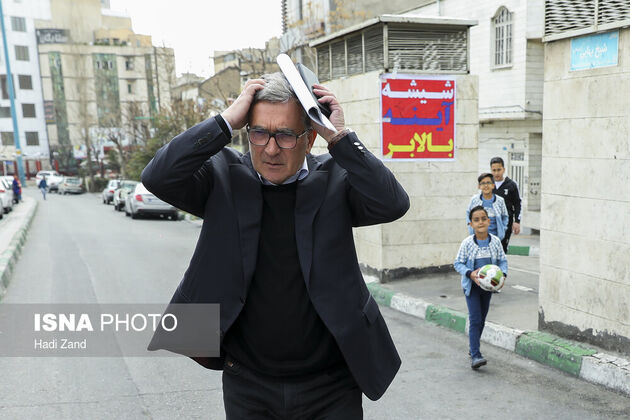 لحظات ناب سال  به روایت ۱۰۰عکس منتخب۹۸