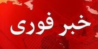  سقوط اشیای ناشناس در گرگان+ عکس