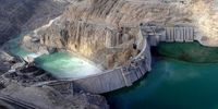 سدهای تهران چقدر آب دارند؟