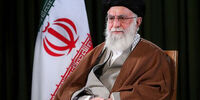 شعار جالب آیت الله خامنه ای در انتخابات ریاست جمهوری +عکس