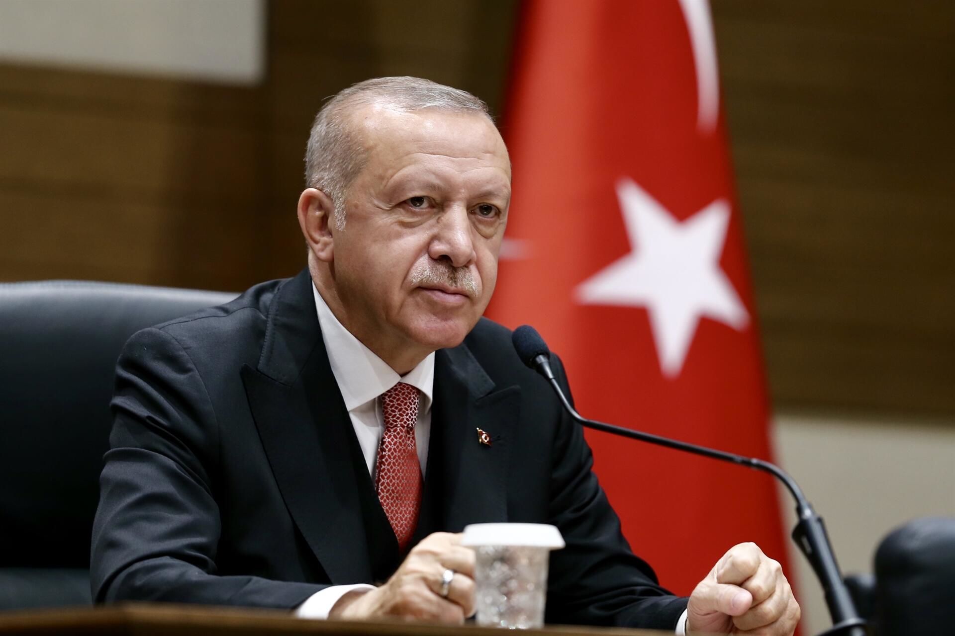 تاکید اردوغان بر پایان درگیری میان ارمنستان و آذربایجان