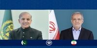 گفت‌وگوی تلفنی نخست وزیر پاکستان با رئیس جمهور