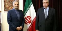 سفیر روسیه در ایران تغییر کرد