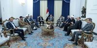 درخواست‌ها در عراق برای امضای توافقنامه راهبردی با ایران افزایش یافت
