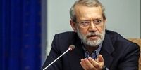 لاریجانی: کار گروسی بد بود و عاملی شد برای حمله اسرائیل به ایران 
