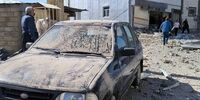 4 شهر اصفهان بامداد امروز هدف قرار گرفت/ انهدام 2 پهپاد اسرائیلی هرون