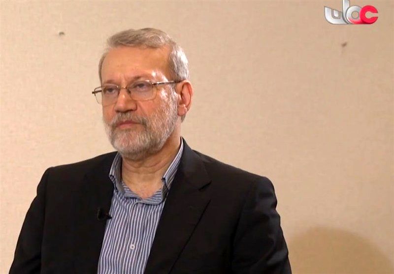 اظهارات مهم علی لاریجانی درباره مذاکرات ایران و آمریکا: نگاه ما منفی نیست | می‌خواهیم مسائل به‌سرعت حل شود و دنبال وقت‌کشی نیستیم | موضوع مذاکرات فقط هسته‌ای است