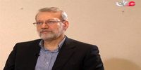 اظهارات مهم علی لاریجانی درباره مذاکرات ایران و آمریکا: نگاه ما منفی نیست | می‌خواهیم مسائل به‌سرعت حل شود و دنبال وقت‌کشی نیستیم | موضوع مذاکرات فقط هسته‌ای است