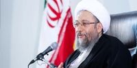 آملی لاریجانی: غرب به قانون جنگل بازگشته است/ مکانیزم ماشه در وضعیت فعلی برجام هیچ سند حقوقی ندارد