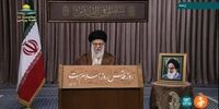 مقام معظم رهبری در پیام تلویزیونی به مناسبت روز قدس: عرصه جهاد در همه سرزمین‌های فلسطینی گسترش یابد/ مجرم اصلی فاجعه فلسطین، دولتهای غربی و سیاستهای شیطانی آنهاست