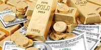 فرمان دلار به گرانی طلا و سکه!